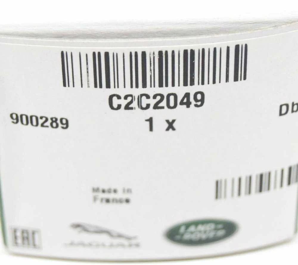 Naujas originalus "Jaguar" žibintas-šoninis žymeklis C2C2049 OEM