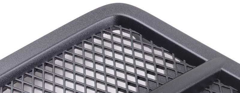 Naujas originalus MERCEDES-BENZ GL ML kapoto oro groteles kairėje pusėje, vairuotojo pusėje, OEM 1668800105