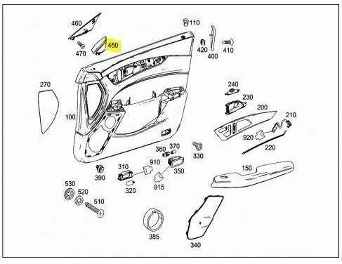 NAUJAS ORIGINALUS MERCEDES BENZ MB CLS W218 HARMAN KARDON AUKŠTŲ DAŽNIŲ GARSIAKALBIO DANGTELIS RUDAS KAIRYSIS