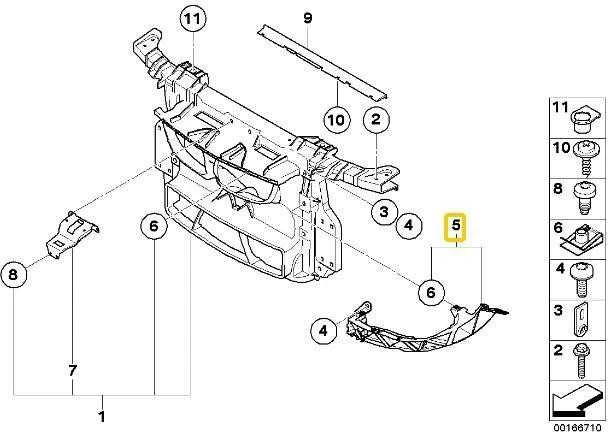 Naujas originalus OEM BMW E81 E87 E82 dešinės pusės žibinto laikiklio ranka 51647120824