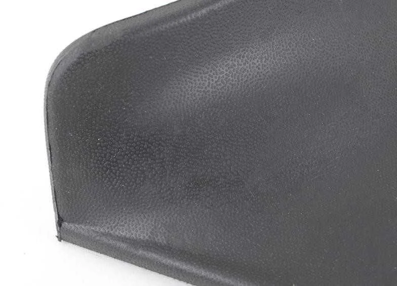 Naujas originalus Porsche 03-06 Cayenne priekinis bamperio prailginimas dešinėje OEM 95550551400