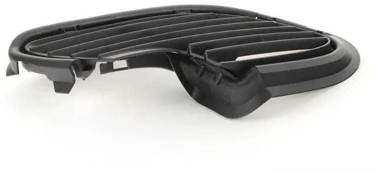 Naujas originalus PORSCHE 911 996 priekinis bamperis O/S dešinė grotelė 9965055640101C OEM