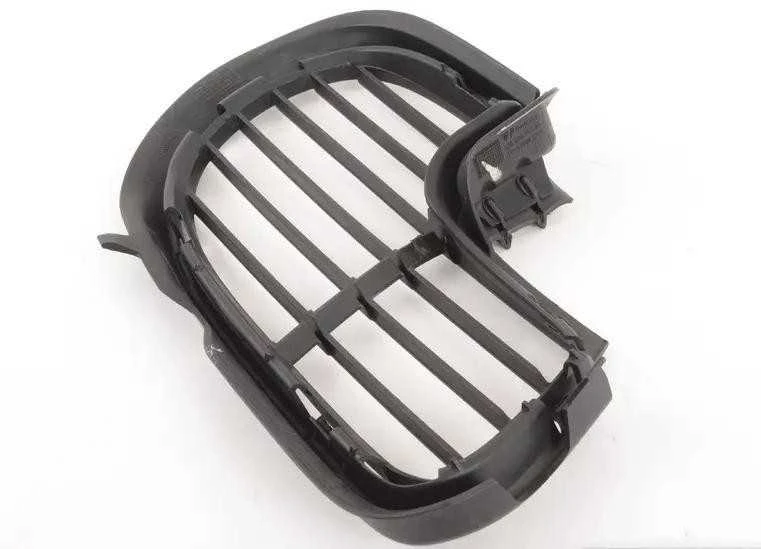 Naujas originalus PORSCHE 911 996 priekinis bamperis N/S kairysis įleidimo groteles 9965055630101C OEM