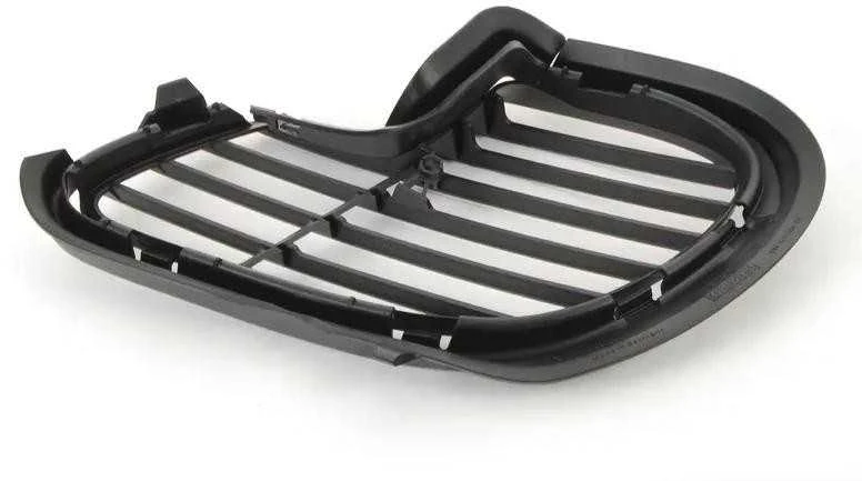 Naujas originalus PORSCHE 911 996 priekinis bamperis O/S dešinė grotelė 9965055640101C OEM