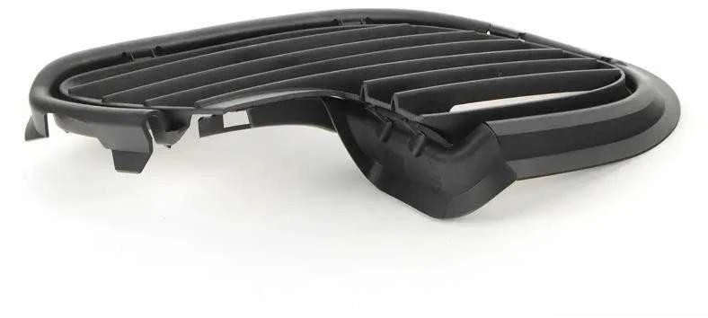 Naujas originalus PORSCHE 911 996 priekinis bamperis O/S dešinė grotelė 9965055640101C OEM