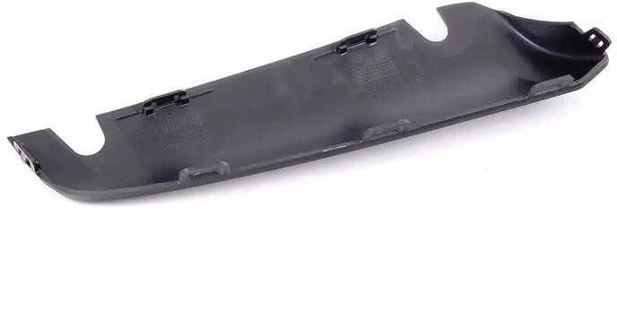 Naujas originalus PORSCHE 911 997 2-osios kartos (09-12) galinis bamperis dešinėje pusėje, OEM