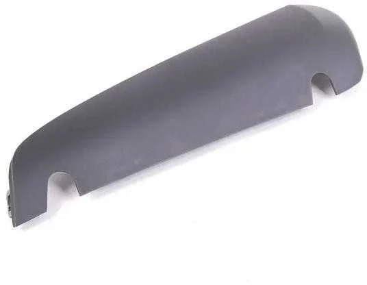 Naujas originalus PORSCHE 911 997 2-osios kartos (09-12) galinis bamperis dešinėje pusėje, OEM