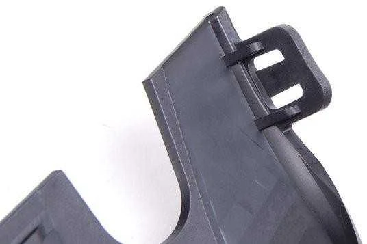 Naujas originalus PORSCHE 911 997 2-osios kartos (09-12) galinis bamperis N/S kairysis šoninis apdailos elementas OEM