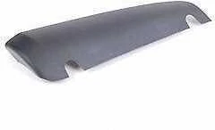 Naujas originalus PORSCHE 911 997 2-osios kartos (09-12) galinis bamperis dešinėje pusėje, OEM