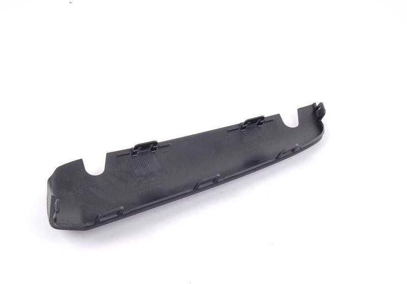 Naujas originalus PORSCHE 911 997 2-osios kartos (09-12) galinis bamperis N/S kairysis šoninis apdailos elementas OEM