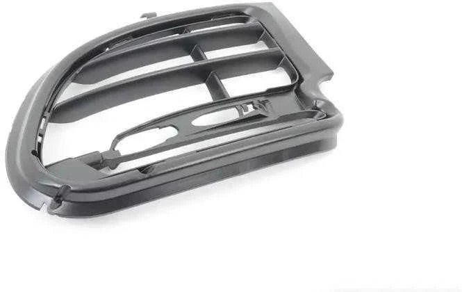 Naujas originalus PORSCHE 911 997 Turbo priekinis bamperis N/S kairysis groteles 9975055638101C OEM