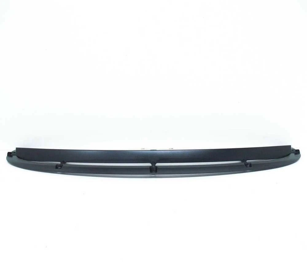 Naujas originalus Porsche 911 Turbo 07-09 priekinis viršutinis bamperio oro groteles 9975753278001C