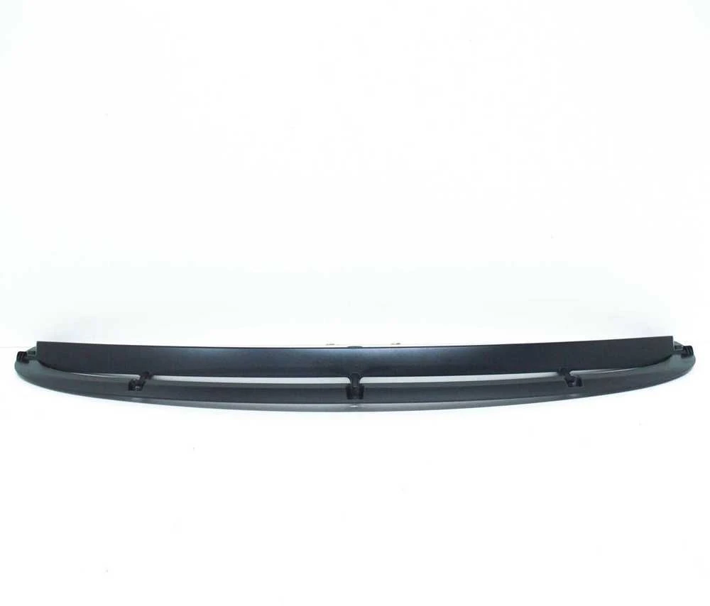Naujas originalus Porsche 911 Turbo 07-09 priekinis viršutinis bamperio oro groteles 9975753278001C