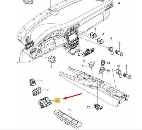 NAUJAS ORIGINALUS PORSCHE 987 BOXSTER CAYMAN 997 VAIRUOTOJO PUSĖS ELEKTRINIŲ LANGŲ JUNGIKLIS RHD