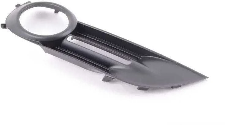 Naujas originalus PORSCHE 987 Cayman 2Gen priekinis kairysis rūko žibinto apdailos elementas 98750572102G2L