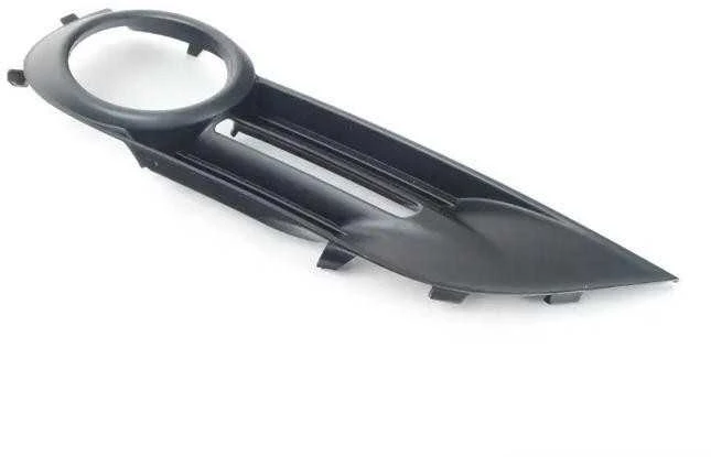 Naujas originalus PORSCHE 987 Cayman 2Gen priekinis kairysis rūko žibinto apdailos elementas 98750572102G2L