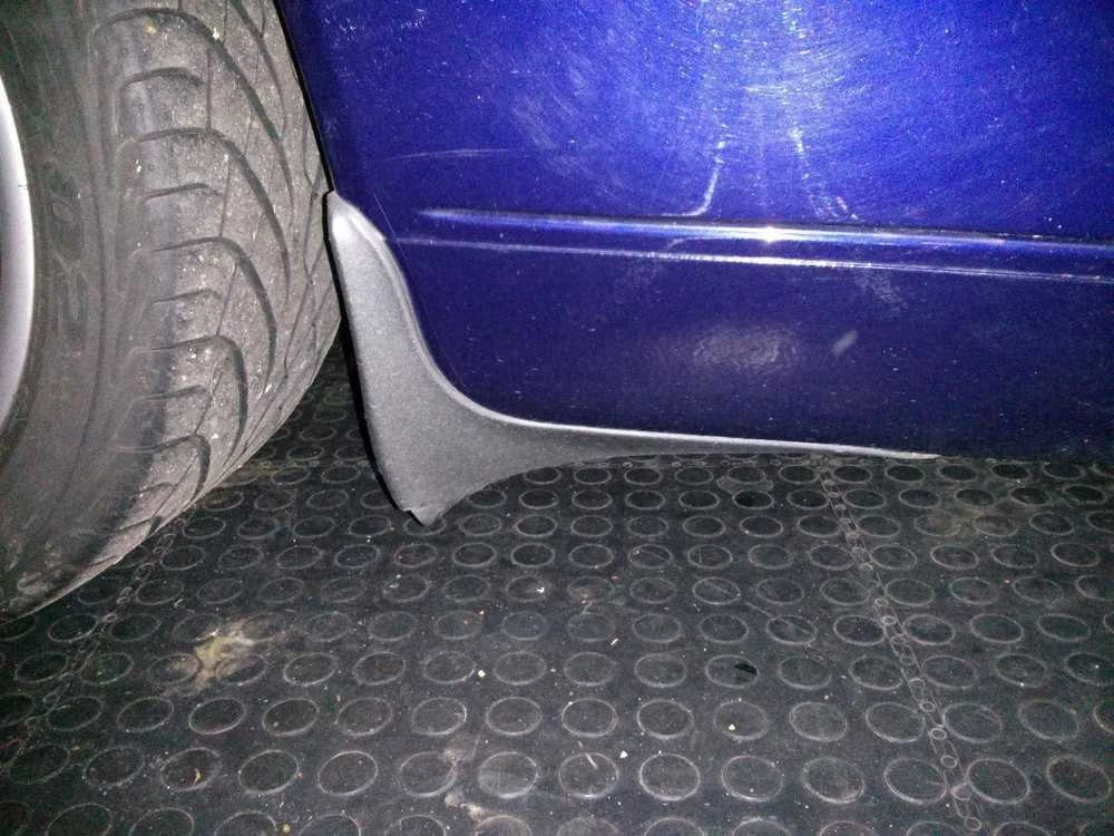 Naujas originalus Porsche 997 dešinės pusės slenksčio galas atbulinis purvo gaubtas purvo gaubtas spat