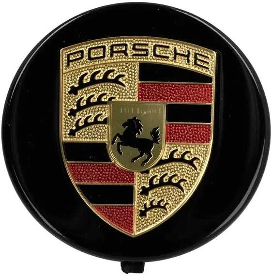 Naujas originalus Porsche 997 GT3 GTS Turbo S centrinių užrakto ratų apdailos dangtelis 99736120704