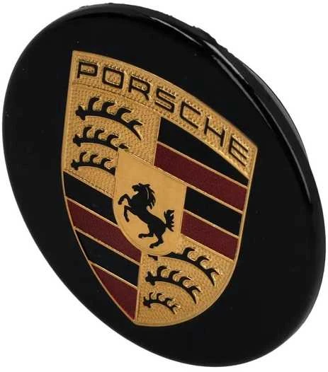 Naujas originalus Porsche 997 GT3 GTS Turbo S centrinių užrakto ratų apdailos dangtelis 99736120704