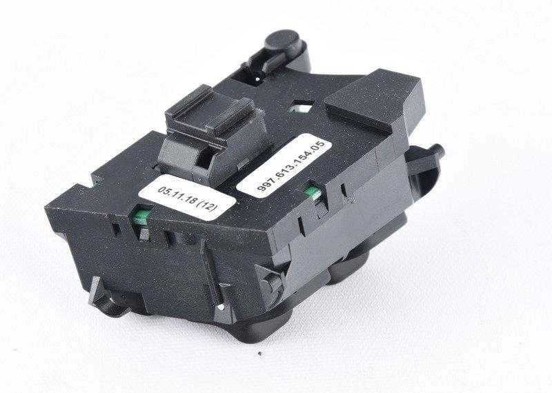 NAUJAS ORIGINALUS PORSCHE 997 KABRIOLETAS VAIRUOTOJO PUSĖS ELEKTRINIS LANGŲ PERKELIMO MYGTUKAS RHD