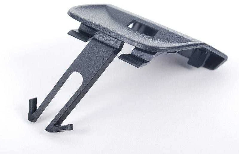 Naujas originalus PORSCHE Cayenne (03-06) Kairysis galinis traukimo kablio dangtelis 95550544900 OEM