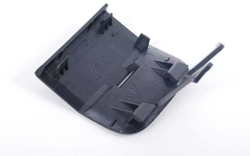 Naujas originalus PORSCHE Cayenne (03-06) Kairysis galinis traukimo kablio dangtelis 95550544900 OEM