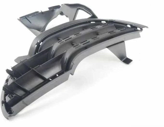 Naujas originalus Porsche Cayenne 11-18 priekinis dešinysis išorinis bamperio groteles 95850568220