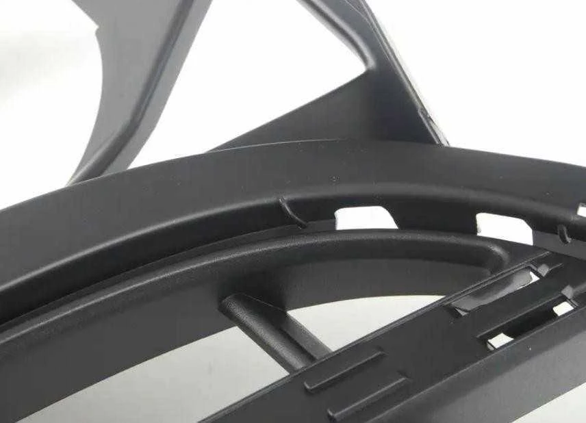 Naujas originalus Porsche Cayenne 11-18 priekinis dešinysis išorinis bamperio groteles 95850568220