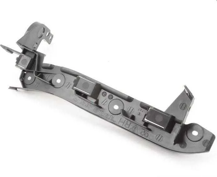 NAUJAS ORIGINALUS PORSCHE CAYENNE 2007-2010 PRIEKINIS BAMPERIO GIDAS DEŠINĖ O/S