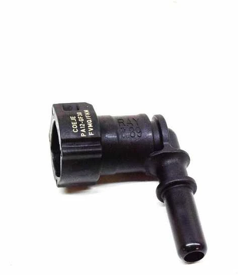 Naujas originalus Porsche Cayenne degalų linijos jungtis OEM 95562091101 garantija