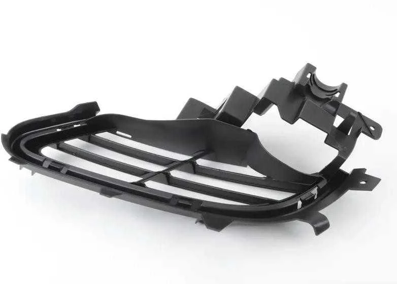 Naujas originalus PORSCHE Cayman 2 GEN priekinis dešinysis bamperio groteles 98750555405G2L OEM