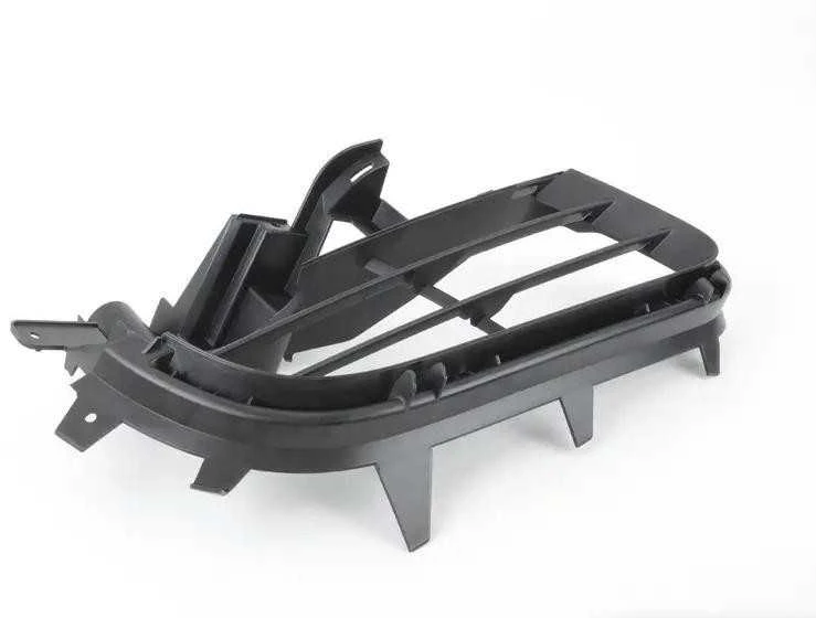 Naujas originalus PORSCHE Cayman 2 GEN priekinis dešinysis bamperio groteles 98750555405G2L OEM