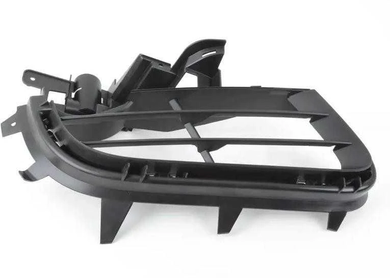 Naujas originalus PORSCHE Cayman 2 GEN priekinis dešinysis bamperio groteles 98750555405G2L OEM
