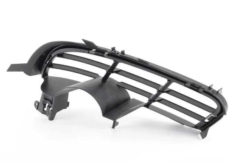 Naujas originalus PORSCHE CAYMAN dešinės priekinės bamperio įleidimo grotelės 9875055540201C OEM