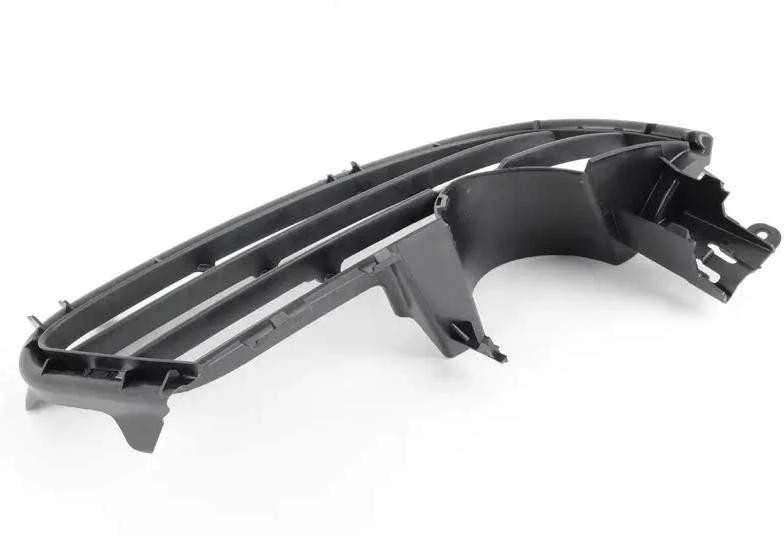 Naujas originalus PORSCHE CAYMAN dešinės priekinės bamperio įleidimo grotelės 9875055540201C OEM