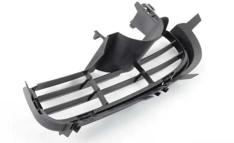 Naujas originalus PORSCHE CAYMAN dešinės priekinės bamperio įleidimo grotelės 9875055540201C OEM