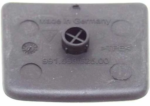 Naujas originalus "Porsche" įdėklas 99155362500 / 991-553-625-00 OEM