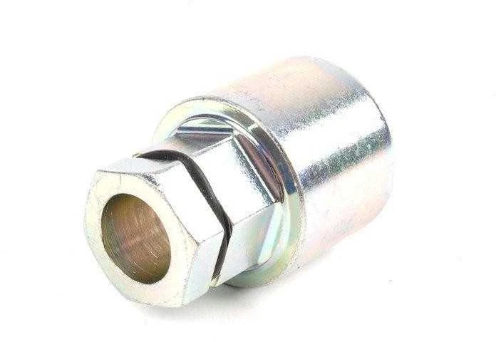 Naujas originalus Porsche juodų užrakinamų lydinių ratlankių varžtų rinkinys - 993 964 968 928 944