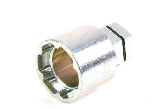 Naujas originalus Porsche juodų užrakinamų lydinių ratlankių varžtų rinkinys - 993 964 968 928 944