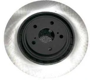 Naujas originalus Toyota stabdžių priekinis rotorius 435120E030 / 43512-0E030 OEM