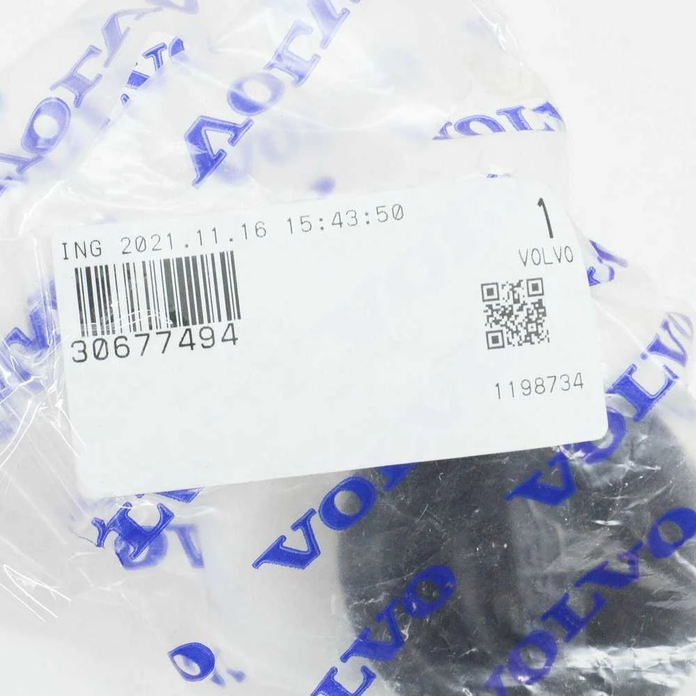 Naujas originalus variklio alyvos užpildymo dangtelis 30677494 Volvo