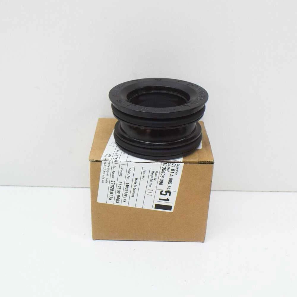 Naujas originalus variklio aušinimo termostato dangtelis 94810610103 Porsche automobiliams