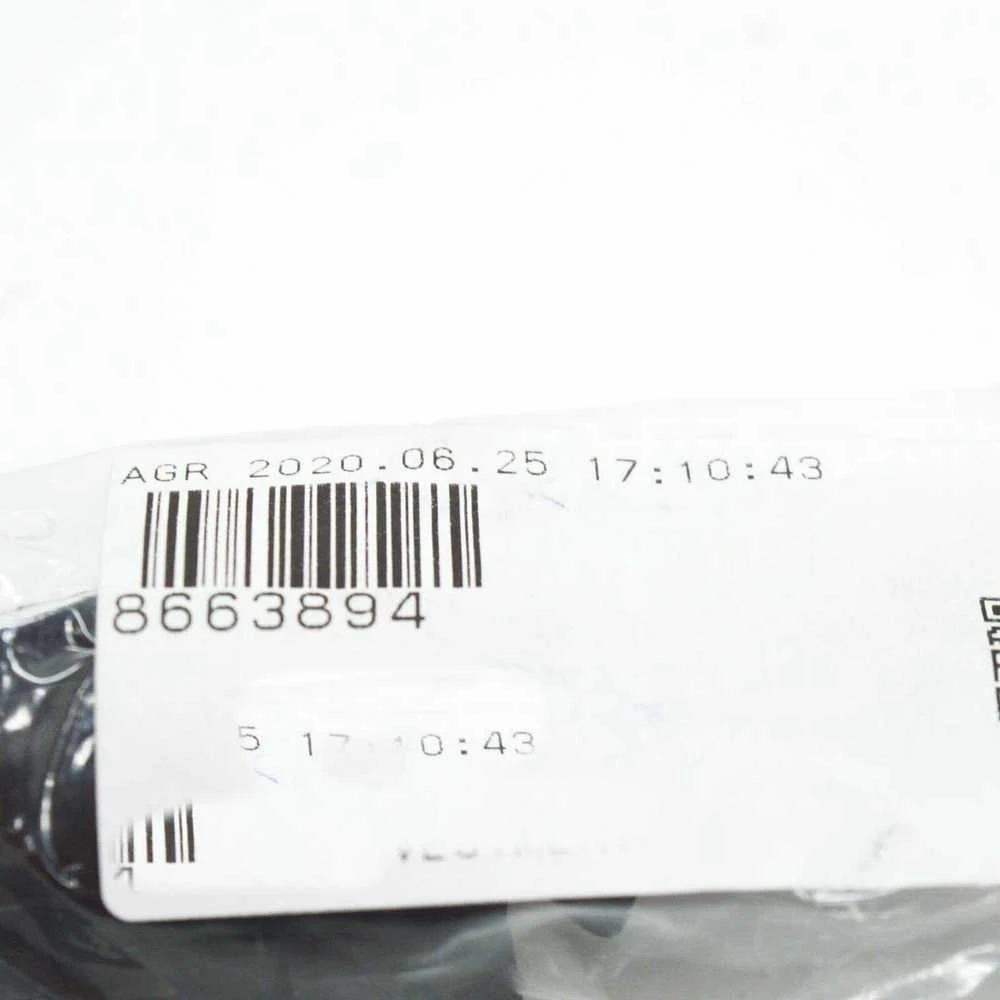 NAUJAS VOLVO V70 MK2 PRIEKINIS KAIRĖS PUSĖS LIETVARDIS APDAILOS GALAS 8663894 ORIGINALUS