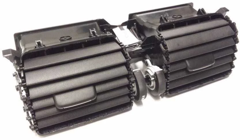 NAUJAS VOLVO XC60 PRIEKINIS PANELES ORO VENTILISATORIUS 30755643 ORIGINALUS