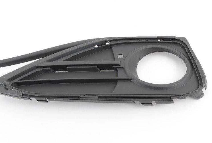 NAUJI OEM BMW F32 F33 Iš dalies atidarytas grotelės rūko žibinto groteles kairėje 51117309627