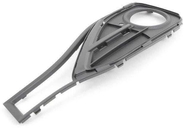 NAUJI OEM BMW F32 F33 Iš dalies atidarytas grotelės rūko žibinto groteles kairėje 51117309627