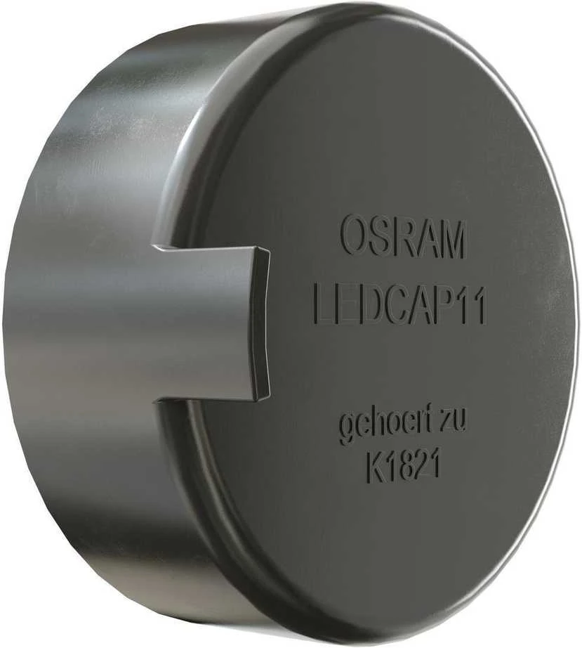 Osram LEDCAP11 priekinio žibinto dangtelis