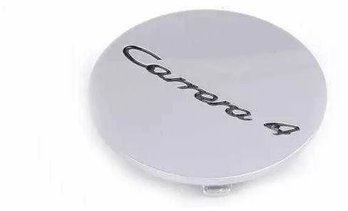 Neuf D\u0027Origine Porsche Carrera 4 Concave Argent Centre Casquette 996361303109A1