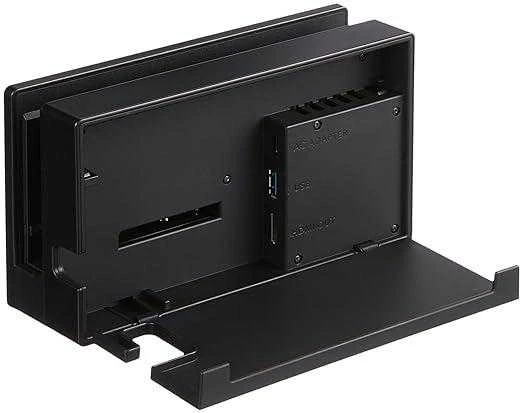 Doko stotelė Nintendo Switch Dock Set Juoda