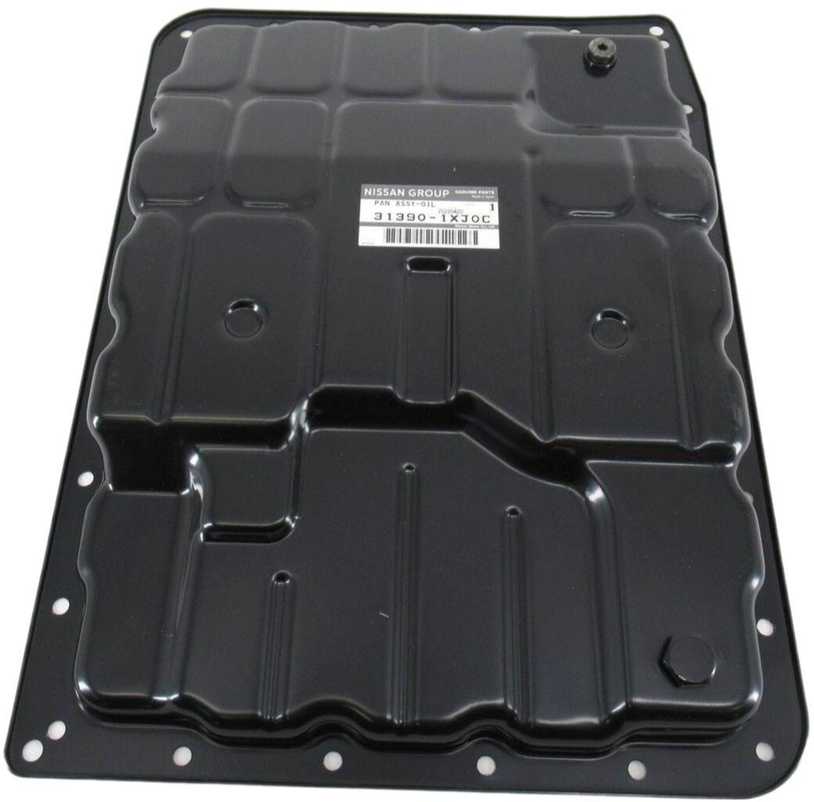 Nissan 370Z Armada NV Titan Pan Assy Oil Originalus 313901XJ0C